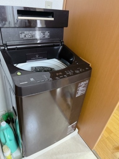 東芝洗濯機　10キロ