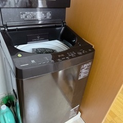 東芝洗濯機　10キロ