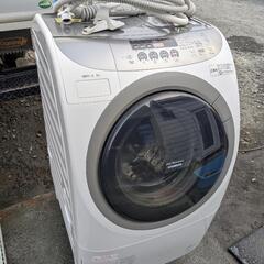 パナソニック　ドラム式洗濯乾燥機　NA-VR2600L　2009年製