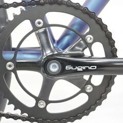 FUJI 「フジ」 FEATHER 2021年モデル ピストバイク ITRUZ3FCUZJM