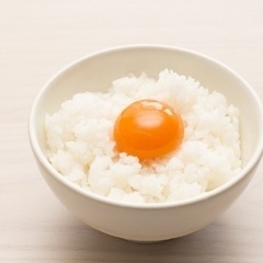 美味しい卵かけご飯。の画像