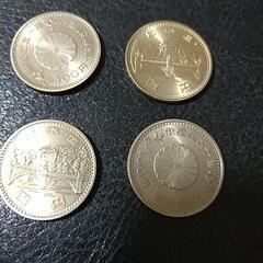 昭和天皇即位50年 記念硬貨 