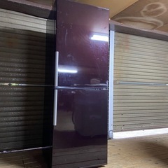 冷蔵庫 AQUA AQR-SD28D 2015年製