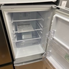 【トレファク摂津店】MITSUBISHI2ドア冷蔵庫が入荷致しました！！