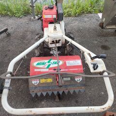 引取限定】イセキ アグリップ オーレック 耕うん機 管理機 ミニスター