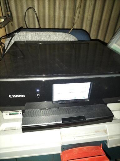 美品！Canon PIXUS TS8230BK プリンタ