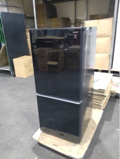 SJ-GD14C-B 2017年製冷蔵庫