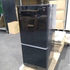 SJ-GD14C-B 2017年製冷蔵庫