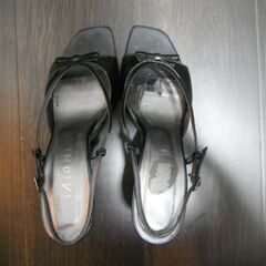 【中古】INDIVI　37　女性用　靴