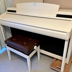 【ネット決済・配送可】楽器 鍵盤楽器、ピアノ