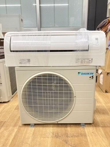 【トレファク高槻店】安心の1年間保証！取りに来られる方限定！DAIKIN（ダイキン）の壁掛けエアコンのご紹介です！