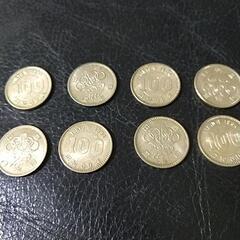 記念硬貨 昭和39年東京オリンピック