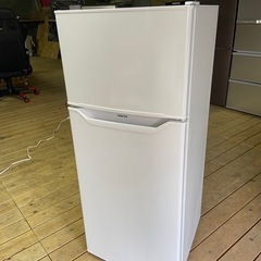 2022年製 冷蔵庫 YAMAZEN YFR-D130　