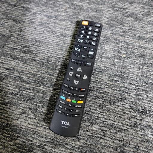 ‍♂️売約済み❌6047‼️配送設置は無料‼️最新2020年製✨TCL 40インチ 液晶テレビ