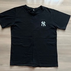 黒Tシャツ150 M
