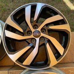 スバル レヴォーグVM 純正ホイール4本