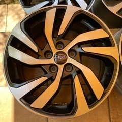 スバル レヴォーグVM 純正ホイール4本