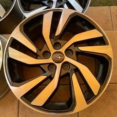 スバル レヴォーグVM 純正ホイール4本