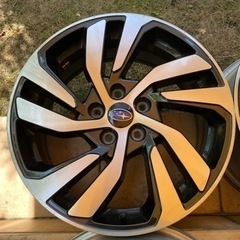 スバル レヴォーグVM 純正ホイール4本