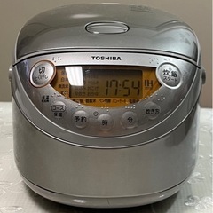 TOSHIBA IHジャー炊飯器RC-6XK