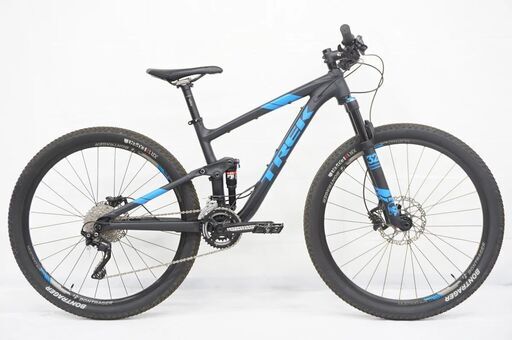TREK 「トレック」 TOP FUEL 8 2017年モデル マウンテンバイク ITQ5WEJ80K1C
