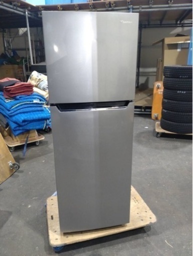 値下げ！2020年製　227L 冷凍冷蔵庫 HR-B2302
