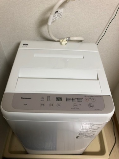 2021年製　美品　パナソニック洗濯機