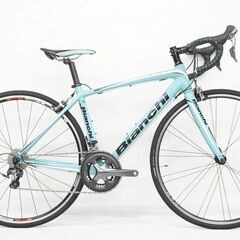 無料配達します>ビアンキ 2x8s 適応身長168-178cm