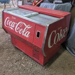 コカコーラドリンク冷蔵庫