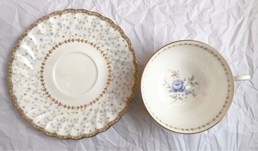 NIKKO  JAPAN カップ＆ソーサー