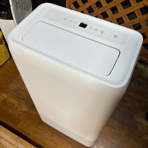 ⛄️ポータブルクーラー⭐️アイリスオーヤマ