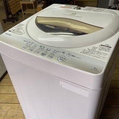 ⭐︎5/11 プレオープン⭐︎洗濯機 TOSHIBA AW-5G...
