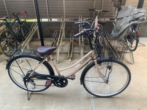 自転車 クロスバイク
