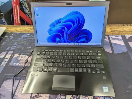 【訳あり超特価！】Sony VAIO Corei5八世代/8GB/256GB