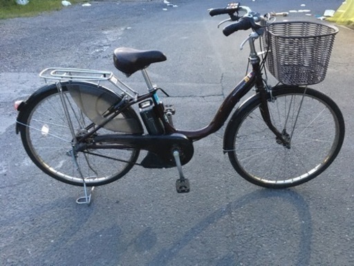 自転車 電動アシスト自転車8458
