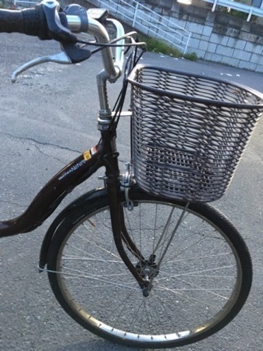 パナソニック電動自転車10B016-福岡県柳川市