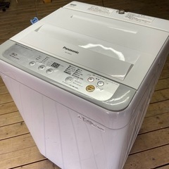 洗濯機 Panasonic NA-F50B10