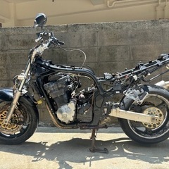 【ネット決済】バイク　スズキ　GSF1200 