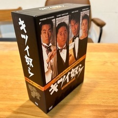 【ネット決済・配送可】キツイ奴ら ＤＶＤ コンプリートコレクション