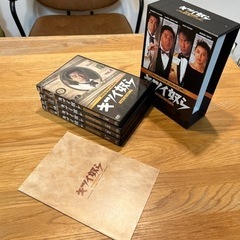 キツイ奴ら ＤＶＤ コンプリートコレクション