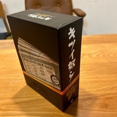 キツイ奴ら ＤＶＤ コンプリートコレクション