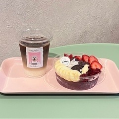 カフェ友募集🎀 ̖́-