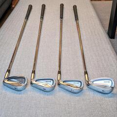 スリクソン z565 アイアン