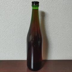 5年熟成 無農薬 ビワの葉エキス 720ml瓶