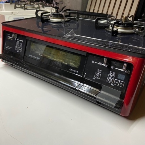 パロマ ガステーブル グランドシェフ ガスコンロ