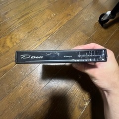 　追加メーターdefi油温計　　