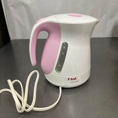 T-fal 電気ケトル　ピンク