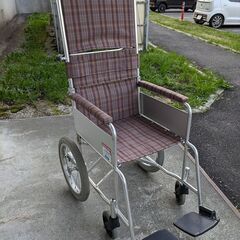 介助用車椅子280(ZT)札幌市内限定販売