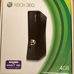 【ネット決済】Xbox360 4GB