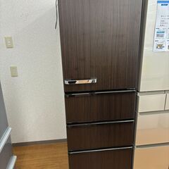☆ジモティー割引有り☆アクア/4ドア冷蔵庫/AQR-V43K/2...